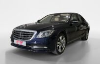 MERCEDES S-CLASS S 350 d 4MATIC