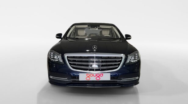 MERCEDES S-CLASS S 350 d 4MATIC