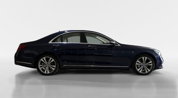 MERCEDES S-CLASS S 350 d 4MATIC