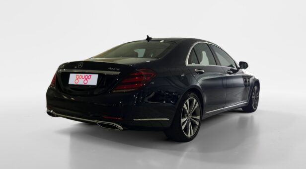 MERCEDES S-CLASS S 350 d 4MATIC