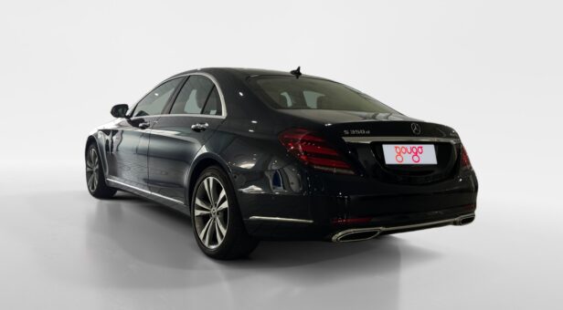 MERCEDES S-CLASS S 350 d 4MATIC