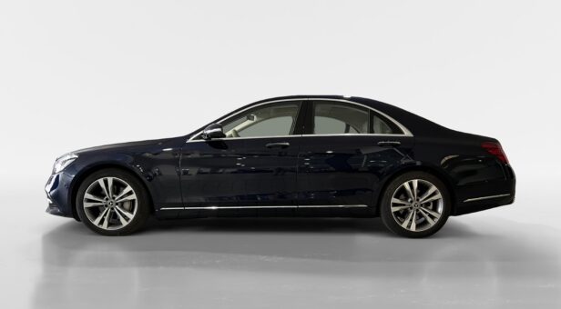 MERCEDES S-CLASS S 350 d 4MATIC