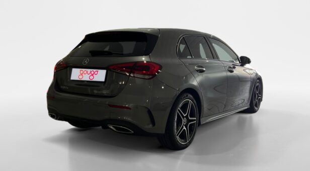 MERCEDES A-CLASS A 180 d COMPACTO