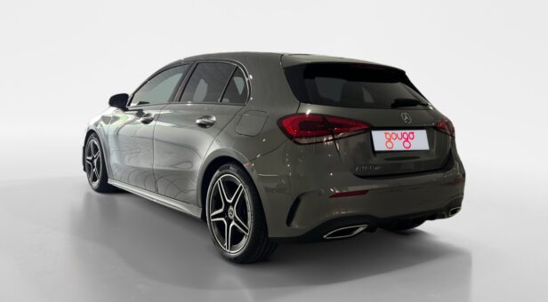 MERCEDES A-CLASS A 180 d COMPACTO