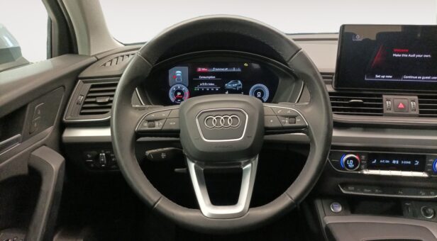 AUDI Q5 TODOTERRENO 2.0 35 TDI S TRONIC ADVANCED 163 5p