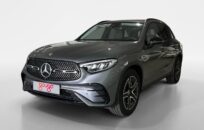 MERCEDES GLC-CLASS GLC 220 d 4MATIC