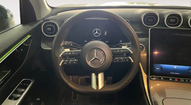 MERCEDES GLC-CLASS GLC 220 d 4MATIC