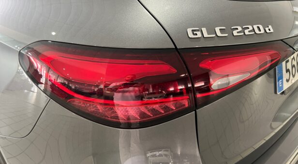 MERCEDES GLC-CLASS GLC 220 d 4MATIC