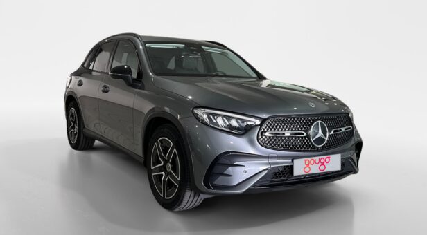 MERCEDES GLC-CLASS GLC 220 d 4MATIC