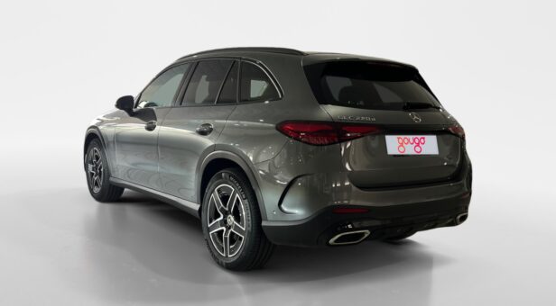 MERCEDES GLC-CLASS GLC 220 d 4MATIC