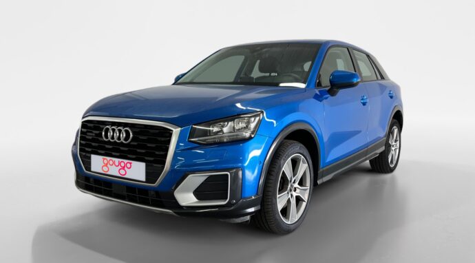 AUDI Q2 TODOTERRENO 2.0 TDI 110KW S TRONIC QUATTRO DESIGN ED 150 5p