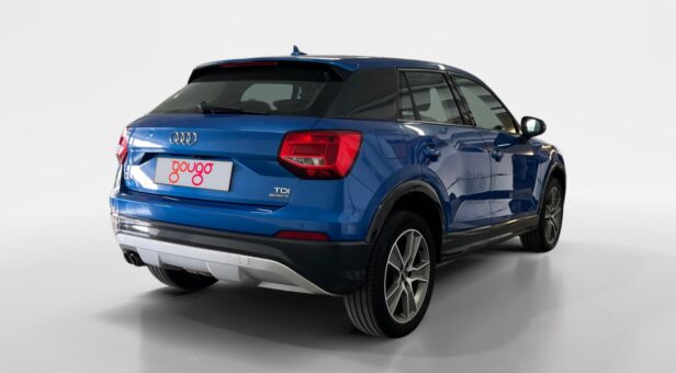 AUDI Q2 TODOTERRENO 2.0 TDI 110KW S TRONIC QUATTRO DESIGN ED 150 5p