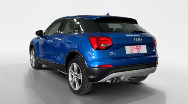 AUDI Q2 TODOTERRENO 2.0 TDI 110KW S TRONIC QUATTRO DESIGN ED 150 5p