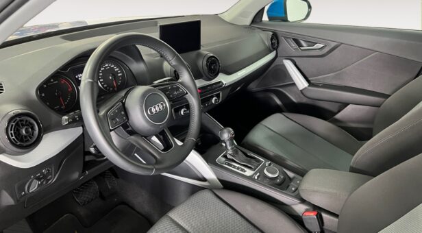 AUDI Q2 TODOTERRENO 2.0 TDI 110KW S TRONIC QUATTRO DESIGN ED 150 5p