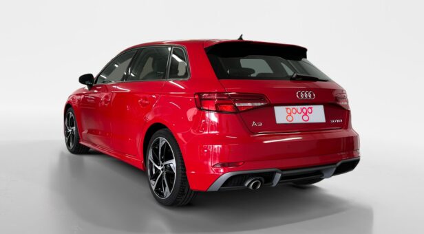 AUDI A3 BERLINA CON PORTON 1.6 30 TDI ALL-IN SPORTBACK 116 5p