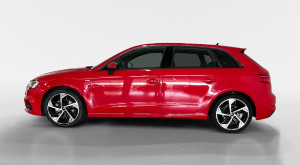 AUDI A3 BERLINA CON PORTON 1.6 30 TDI ALL-IN SPORTBACK 116 5p