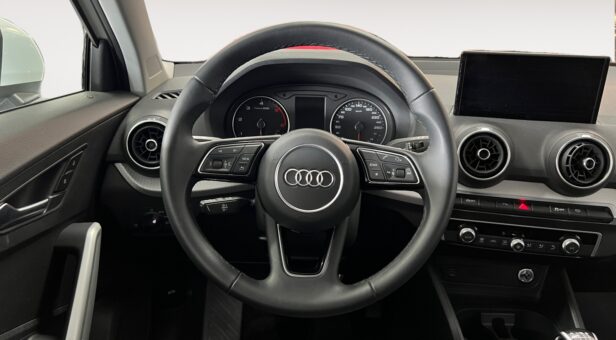 AUDI Q2 TODOTERRENO 2.0 30 TDI ADVANCED 116 5p