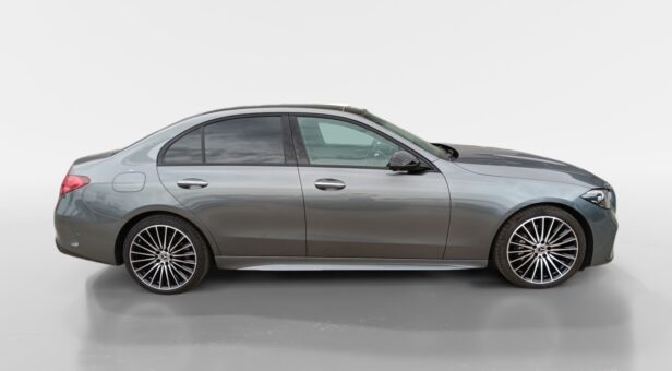 MERCEDES C-CLASS C 220 d BERLINA