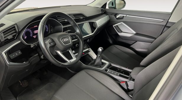 AUDI Q3 TODOTERRENO 1.5 35 TFSI ADVANCED 150 5p