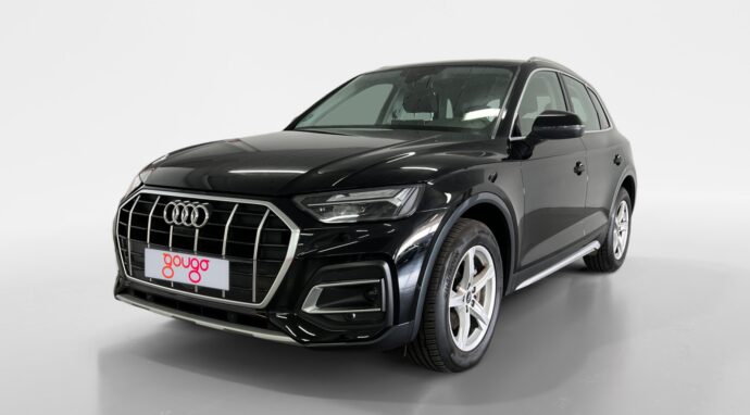 AUDI Q5 TODOTERRENO 2.0 35 TDI S TRONIC BLACK LINE 163 5p