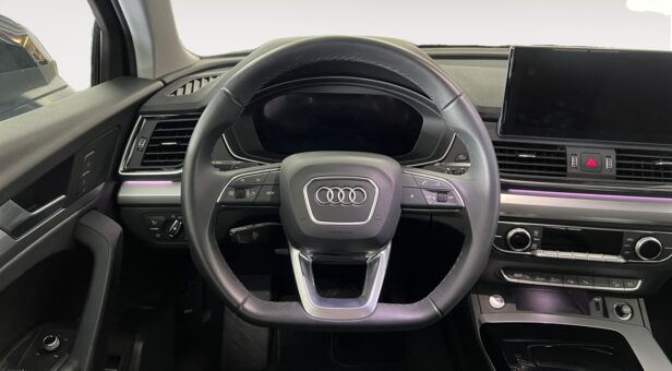 AUDI Q5 TODOTERRENO 2.0 35 TDI S TRONIC BLACK LINE 163 5p