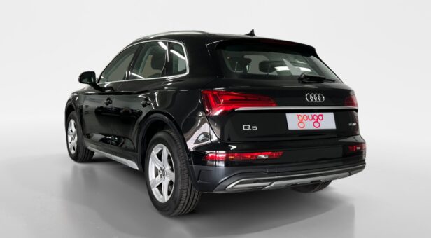 AUDI Q5 TODOTERRENO 2.0 35 TDI S TRONIC BLACK LINE 163 5p