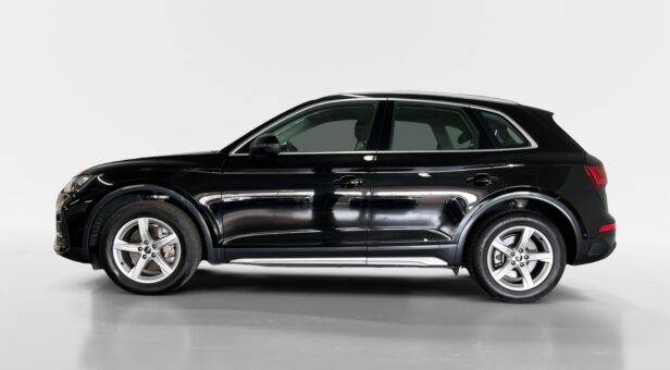 AUDI Q5 TODOTERRENO 2.0 35 TDI S TRONIC BLACK LINE 163 5p