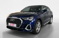 AUDI Q3 SPORTBACK TODOTERRENO 1.4 45 TFSI E S TRONIC S LINE 245 5p