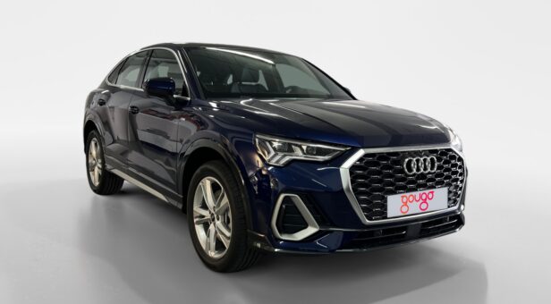 AUDI Q3 SPORTBACK TODOTERRENO 1.4 45 TFSI E S TRONIC S LINE 245 5p