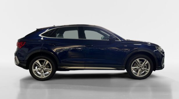 AUDI Q3 SPORTBACK TODOTERRENO 1.4 45 TFSI E S TRONIC S LINE 245 5p