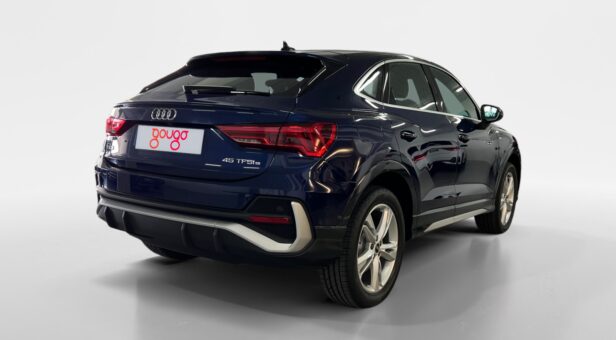 AUDI Q3 SPORTBACK TODOTERRENO 1.4 45 TFSI E S TRONIC S LINE 245 5p