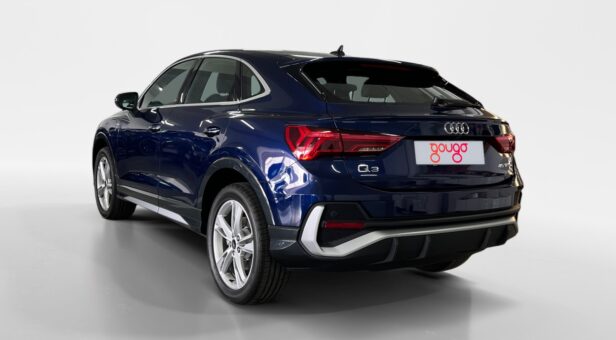 AUDI Q3 SPORTBACK TODOTERRENO 1.4 45 TFSI E S TRONIC S LINE 245 5p