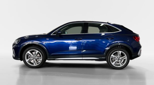 AUDI Q3 SPORTBACK TODOTERRENO 1.4 45 TFSI E S TRONIC S LINE 245 5p