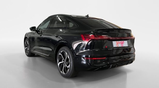 AUDI Q8 E-TRON SPORTBACK TODOTERRENO BEV 114KWH 55 QUATTRO S LINE AUTO 408 5p