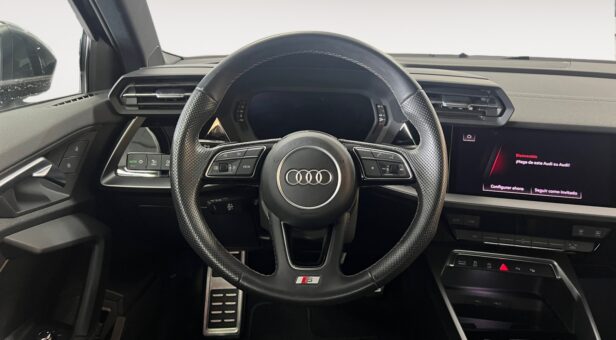 AUDI A3 SEDAN 2.0 35 TDI S TRONIC S LINE 150 4p