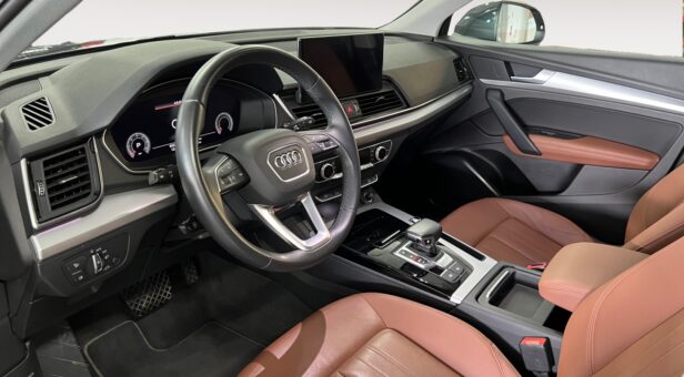 AUDI Q5 TODOTERRENO 2.0 35 TDI S TRONIC ADVANCED 163 5p