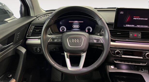 AUDI Q5 TODOTERRENO 2.0 35 TDI S TRONIC ADVANCED 163 5p