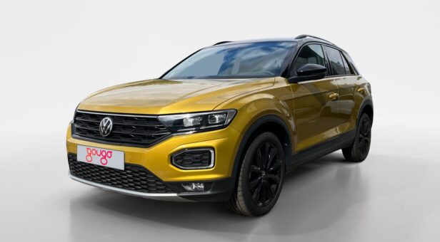 VOLKSWAGEN T-ROC TODOTERRENO 1.0 TSI 81KW ADVANCE R-LINE 110 5p