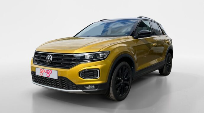 VOLKSWAGEN T-ROC TODOTERRENO 1.0 TSI 81KW ADVANCE R-LINE 110 5p