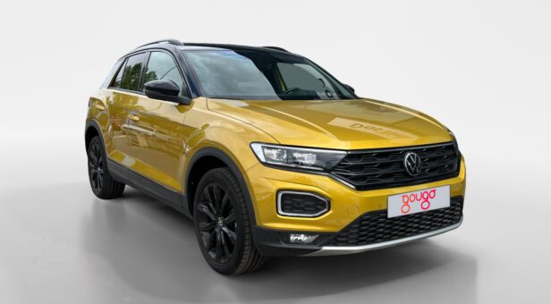 VOLKSWAGEN T-ROC TODOTERRENO 1.0 TSI 81KW ADVANCE R-LINE 110 5p