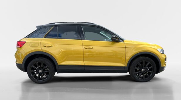 VOLKSWAGEN T-ROC TODOTERRENO 1.0 TSI 81KW ADVANCE R-LINE 110 5p