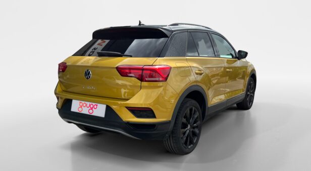 VOLKSWAGEN T-ROC TODOTERRENO 1.0 TSI 81KW ADVANCE R-LINE 110 5p