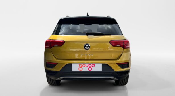 VOLKSWAGEN T-ROC TODOTERRENO 1.0 TSI 81KW ADVANCE R-LINE 110 5p