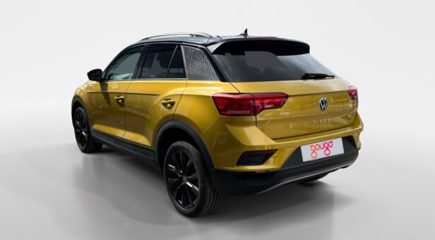 VOLKSWAGEN T-ROC TODOTERRENO 1.0 TSI 81KW ADVANCE R-LINE 110 5p