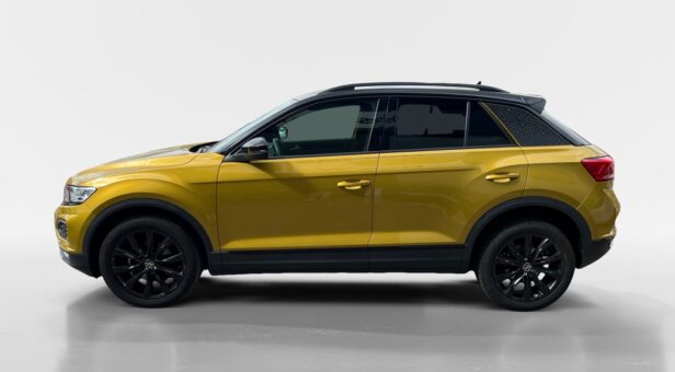 VOLKSWAGEN T-ROC TODOTERRENO 1.0 TSI 81KW ADVANCE R-LINE 110 5p