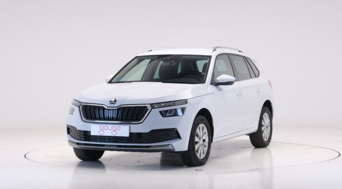 SKODA KAMIQ TODOTERRENO 1.0 TSI 70KW EMOTION 95 5p