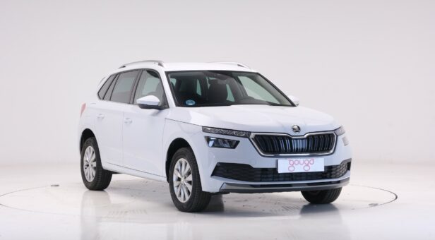 SKODA KAMIQ TODOTERRENO 1.0 TSI 70KW EMOTION 95 5p