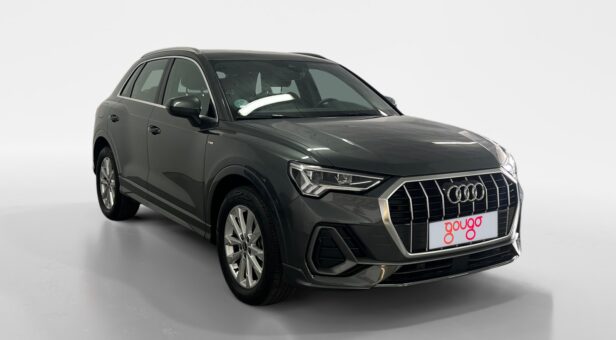 AUDI Q3 AUDI Q3  S LINE 35 TDI  110(150) KW(cv) S TRONIC