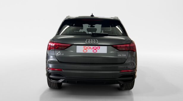 AUDI Q3 AUDI Q3  S LINE 35 TDI  110(150) KW(cv) S TRONIC