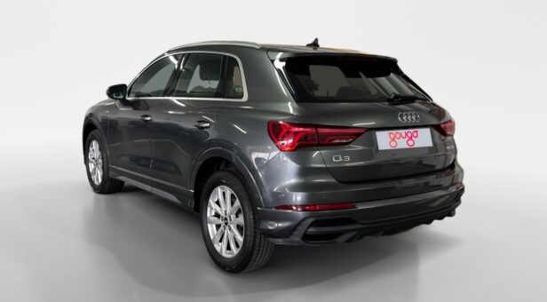 AUDI Q3 AUDI Q3  S LINE 35 TDI  110(150) KW(cv) S TRONIC